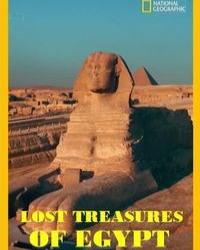 National Geographic. Затерянные сокровища Египта (2019-2022) смотреть онлайн
